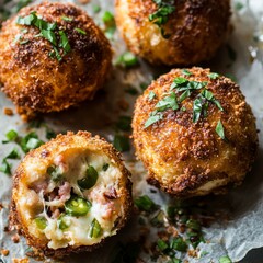 Smoked Jalapeno Popper Chicken Bombs