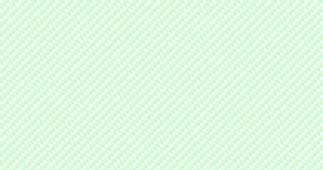 Light Green and White Checkered Pattern