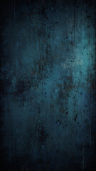 Obraz premium Abstract Blue Grunge Texture Background