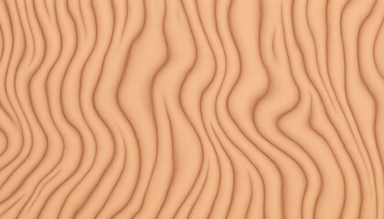 Textura de madera con l&iacute;neas curvas, paleta de colores marrones, luz natural, primer plano, dise&ntilde;o abstracto, superficie lisa, patr&oacute;n org&aacute;nico, composici&oacute;n minimalista, tonos c&aacute;lidos, grano detallado