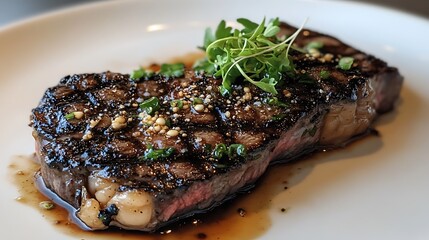 Japanese Wagyu Steak