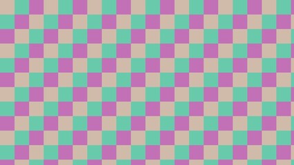 Pastel Checkered Pattern (3)
