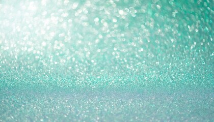 Obraz premium 爽やかなキラキラの背景、壁紙素材
