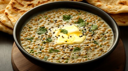 Rich and Creamy Dal Makhani