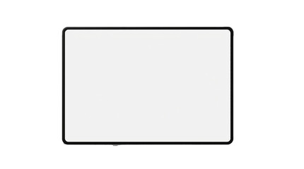  Modern Tablet Mockup - High-Resolution, Ultra-Thin Design