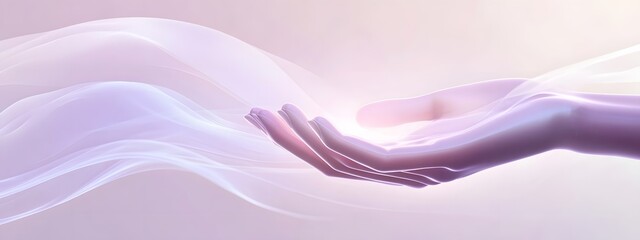 Refined and Calming Web Banner Highlighting Unicirc s Precision and Expertise in Healthcare