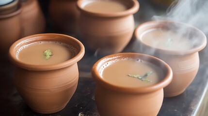 Spiced Masala Chai