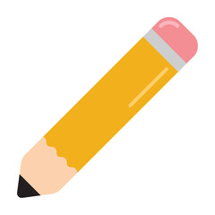 Pencil Writing Icon