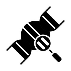 Gene Sequencing Icon Design