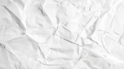 Obraz premium Minimalist white paper texture soft light shadows