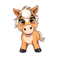 Fototapeta premium horse vector 