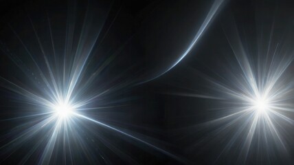 Fototapeta premium effect light