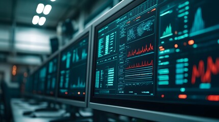 Innovative AI-Powered Digital Dashboard for Advanced Data Analytics and Insights