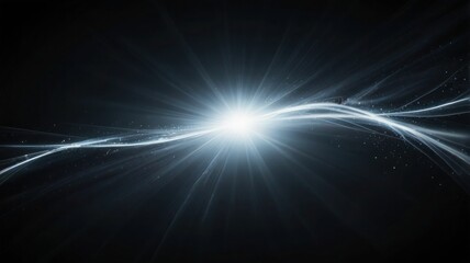 Fototapeta premium abstract effect light