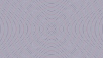Concentric Circles Gradient Background