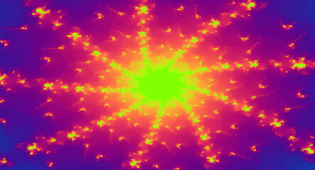 abstract colorful background