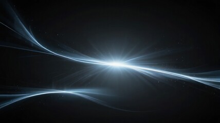 abstract effect light