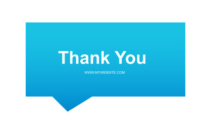 Thank You Presentation Slide