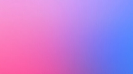 vibrant gradient background blending pink and blue hues creates soothing visual effect