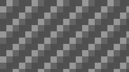 Abstract Gray Pixelated Pattern (4)