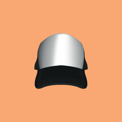 Mockup cap