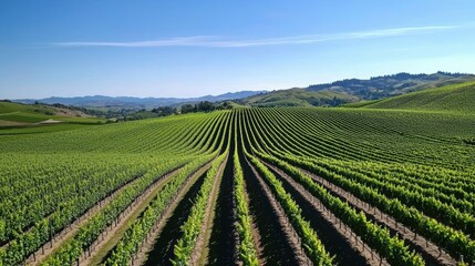 Smart robotic vineyard drone tracking grape growth and health using AI-powered aerial imaging