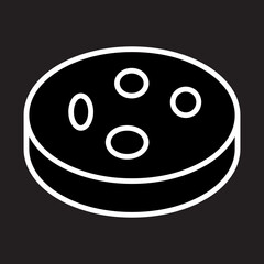 Cell Culture Icon Design