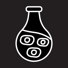 Stem Cells Icon Design