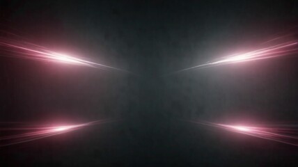 Obraz premium abstract effect light