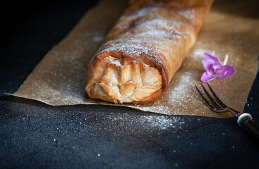 apfelstrudel