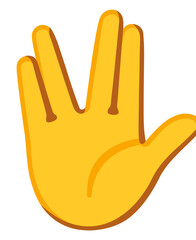 Embodying Peace and Friendship, The Iconic Vulcan Salute from Star Trek Culture
