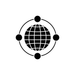 network icons  symbol vector elements for infographic web