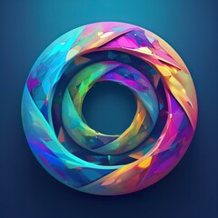 circle icon