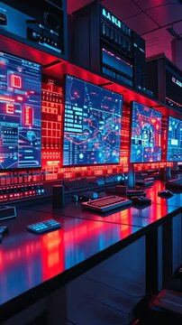 Computer running unnoticed mining software
