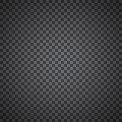 imitation of a translucent darkened background with a checkerboard pattern indicating transparency