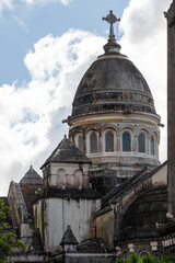 Obraz premium Die Sacré Coeur-Kirche von Balata - Martinique
