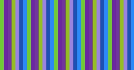 Obraz premium Colorful Vertical Striped Pattern (9)