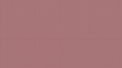 Solid mauve background with subtle grid