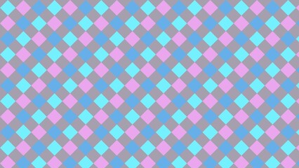 Geometric Diamond Pattern Background (6)