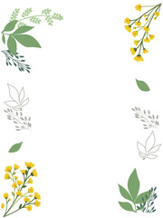 Obraz premium 봄, Spring