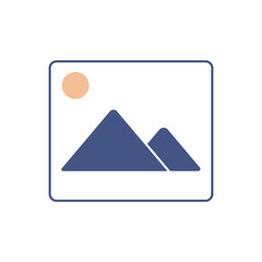 media icons  symbol vector elements for infographic web