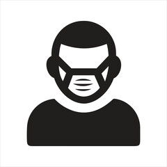 Family icon. People icon