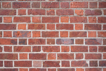 Brick wall background