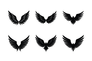 Set of Eagle Deagle wings