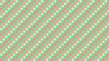 Colorful Dot Pattern Background (38)