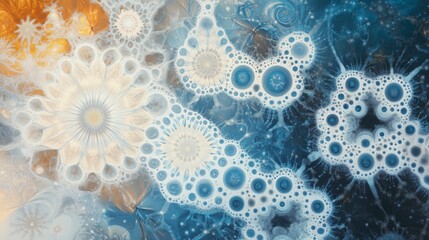 The wonderful blooming of the cellular world