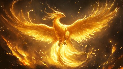 The Golden Phoenix