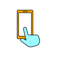 digital icons  symbol vector elements for infographic web