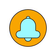 notification icons  symbol vector elements for infographic web
