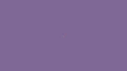 Solid Lavender Background with Subtle Specks